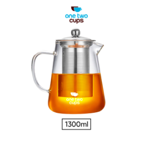 One Two Cups Teko Pitcher Teh Chinese Teapot Maker - TP-760-1.300ML