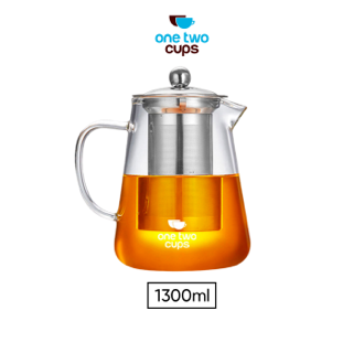 One Two Cups Teko Pitcher Teh Chinese Teapot Maker - TP-760-1.300ML