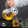 One Two Cups Teko Pitcher Teh Chinese Teapot Maker - TP-760-1.300ML