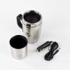 One Two Cups Gelas Pemanas Mobil Car Heating Cup 12V 350+150ML - EST350