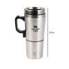One Two Cups Gelas Pemanas Mobil Car Heating Cup 12V 350+150ML - EST350