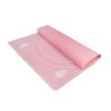 One Two Cups Mat Alas Adonan Kue Fondant Silikon - JJ3873 - Blue