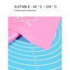 One Two Cups Mat Alas Adonan Kue Fondant Silikon - JJ3873 - Blue