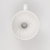One Two Cups Filter Penyaring Kopi V60 Glass Filter Dripper 1-2 Cups