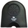 One Two Cups Silicone Holder Mat Tamper Kopi Espresso Barista - Black