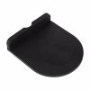 One Two Cups Silicone Holder Mat Tamper Kopi Espresso Barista - Black