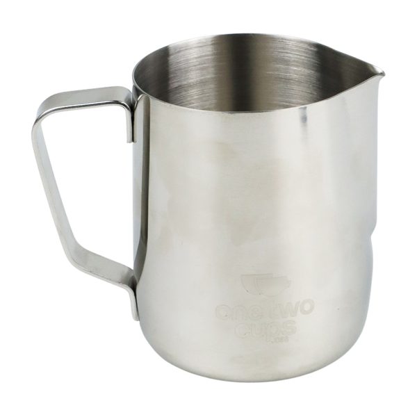 One Two Cups Gelas Milk Jug Kopi Espresso Latte Art 900ml