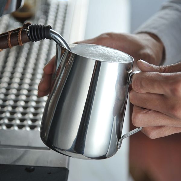 One Two Cups Gelas Milk Jug Kopi Espresso Latte Art 900ml