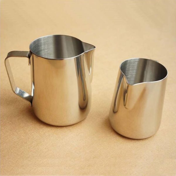 One Two Cups Gelas Milk Jug Kopi Espresso Latte Art 900ml