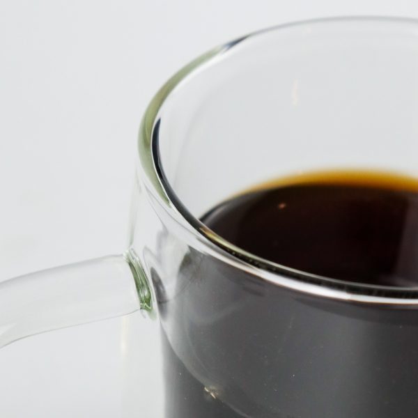 One Two Cups Gelas Cangkir Kopi Anti Panas Double-Wall Round 290ml