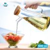 One Two Cups Botol Minyak Borosilicate Glass Oil Pot 900ml