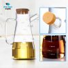 One Two Cups Botol Minyak Borosilicate Glass Oil Pot 900ml