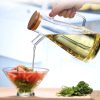 One Two Cups Botol Minyak Borosilicate Glass Oil Pot 900ml