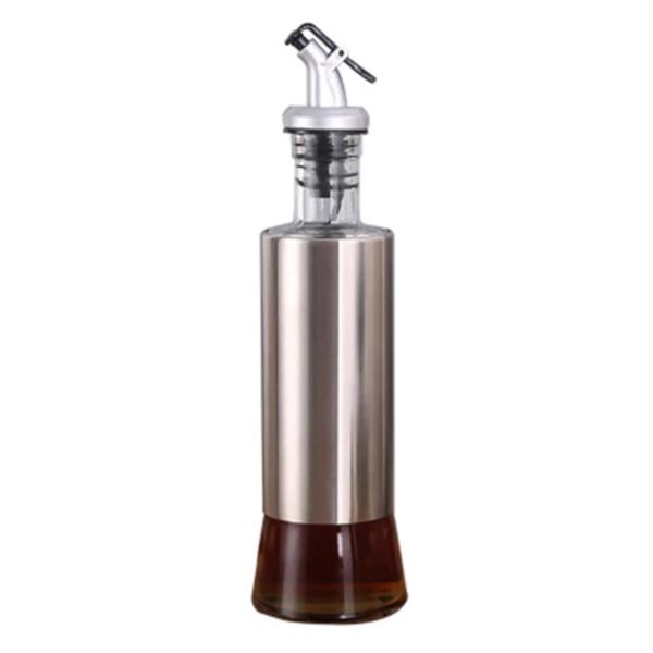 One Two Cups Botol Minyak Olive Oil Bottle Leak-proof 500ml - KG57H