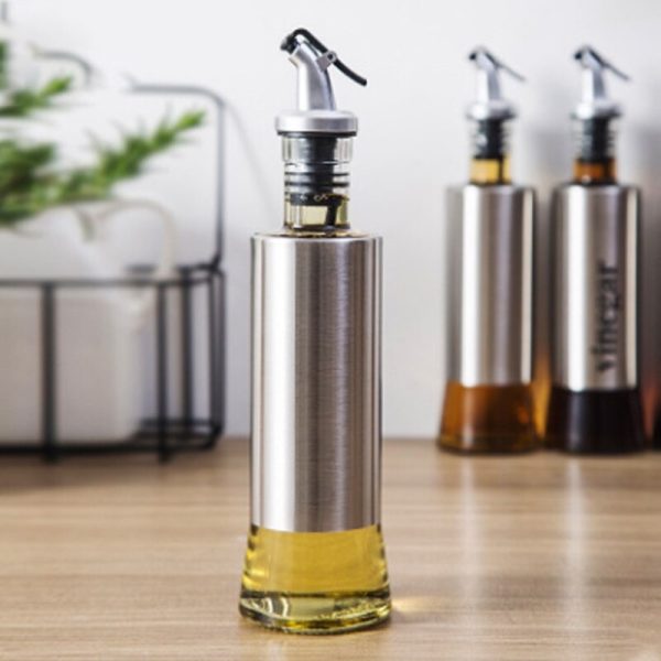 One Two Cups Botol Minyak Olive Oil Bottle Leak-proof 500ml - KG57H