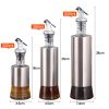 One Two Cups Botol Minyak Olive Oil Bottle Leak-proof 500ml - KG57H