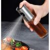 One Two Cups Botol Minyak Spray Olive Oil BBQ Chinese Food 100ml - HEA-1075 - Silver