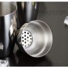 One Two Cups 6 in 1 Bartender Drink Bar Set Cocktail Shaker Stainless Steel 550ml - BA016 - Silver