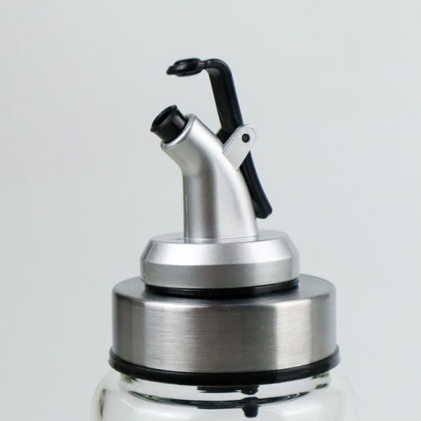 One Two Cups Botol Minyak Olive Oil 300ml - CW199 - Silver