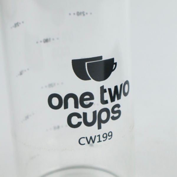 One Two Cups Botol Minyak Olive Oil 300ml - CW199 - Silver