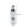 One Two Cups Botol Minyak Olive Oil 300ml - CW199 - Silver