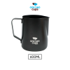One Two Cups Gelas Milk Jug Kopi Espresso Latte Art Stainless - AA0051