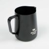 One Two Cups Gelas Milk Jug Kopi Espresso Latte Art Stainless - AA0051