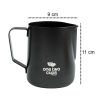One Two Cups Gelas Milk Jug Kopi Espresso Latte Art Stainless - AA0051