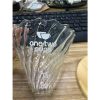 One Two Cups Filter Penyaring Kopi V60 Glass Cone