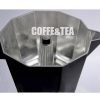 One Two Cups Moka Pot Coffee Maker Teko 300ml 6 Cups - MX001
