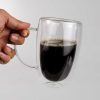 One Two Cups Gelas Double Wall Anti Panas Insulated Cup 450ml