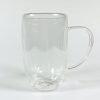 One Two Cups Gelas Double Wall Anti Panas Insulated Cup 450ml