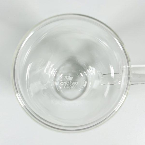 One Two Cups Gelas Double Wall Anti Panas Insulated Cup 450ml
