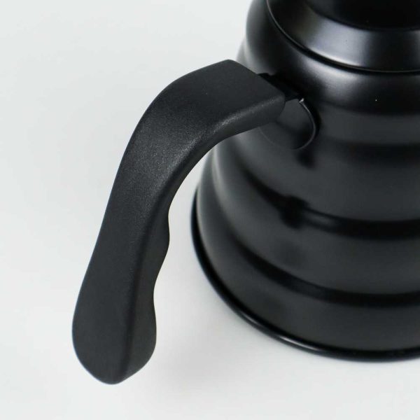 One Two Cups Coffee Maker Pot Drip Kettle Kopi 1.2 Liter with Thermostat