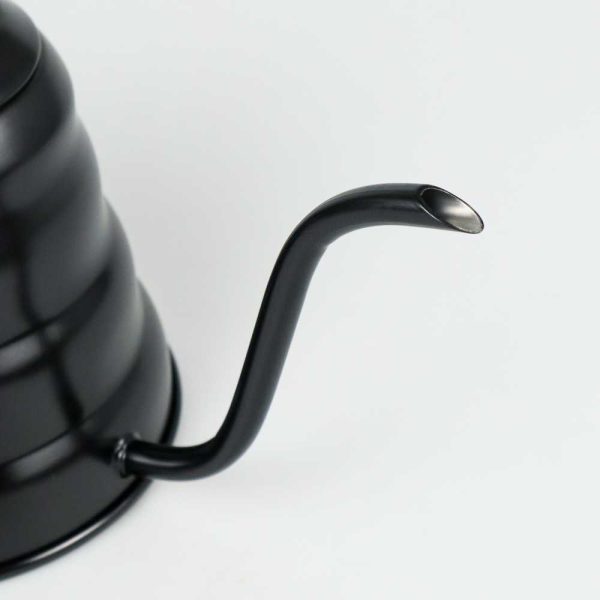 One Two Cups Coffee Maker Pot Drip Kettle Kopi 1.2 Liter with Thermostat