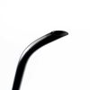 One Two Cups Teko Pitcher Kopi Teh Drip Kettle Cup Stainless Steel 350ml - Black