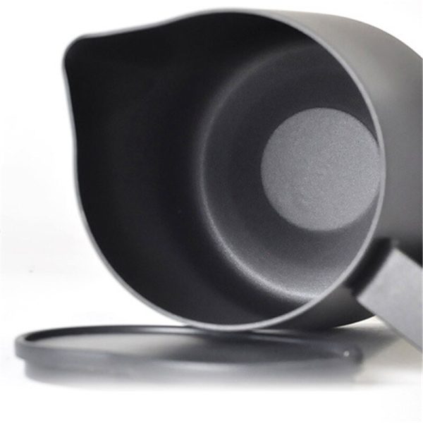 OneTwoCupsGelas Pitcher Kopi Espresso Latte Art Stainless Steel 350ml