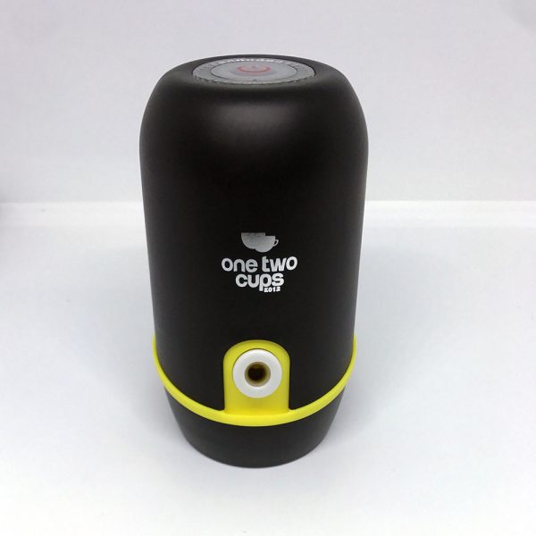 One Two Cups Pompa Elektrik Air Minum Galon Rechargeable