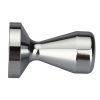 One Two Cups Tamper Kopi Espresso Flat Stainless Steel 51mm