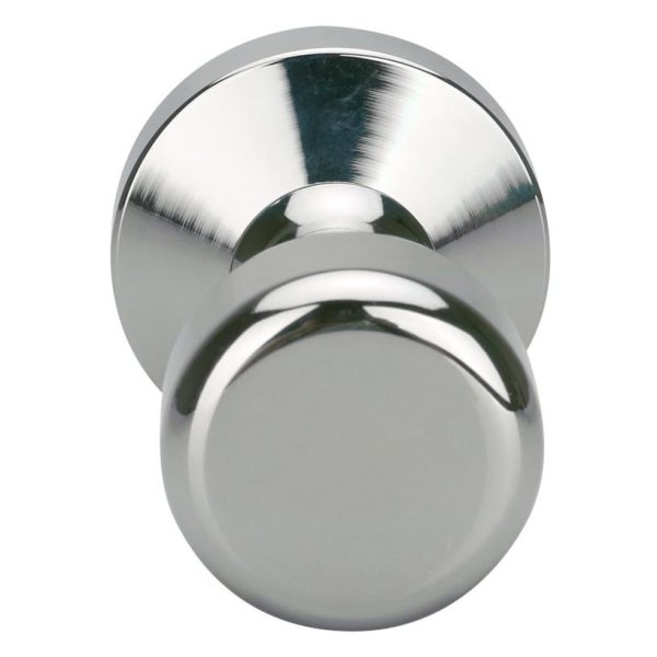 One Two Cups Tamper Kopi Espresso Flat Stainless Steel 51mm