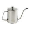 One Two Cups Teko Pitcher Kopi Teh Teapot Drip Kettle Cup 560ml