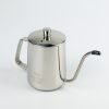 One Two Cups Teko Pitcher Kopi Teh Teapot Drip Kettle Cup 560ml