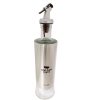 One Two Cups Botol Minyak Olive Oil Stainles Steel Platted 500ml