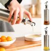 One Two Cups Botol Minyak Olive Oil Stainles Steel Platted 500ml