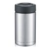 One Two Cups Botol Minum Thermos Mini Stainless Steel 400ML - Silver