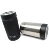 One Two Cups Botol Minum Thermos Mini Stainless Steel 400ML - Silver