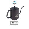 One Two Cups Teko Pitcher Kopi Teh Hand Drip Cup Stainless Steel 350ml