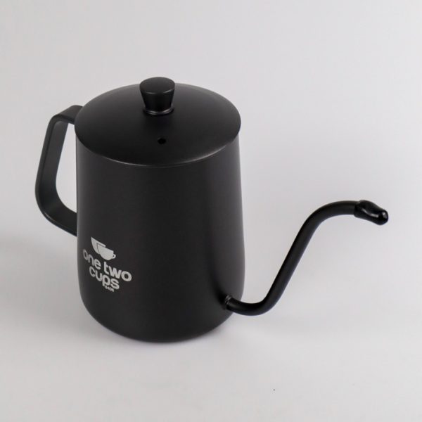 One Two Cups Teko Pitcher Kopi Teh Hand Drip Cup Stainless Steel 350ml