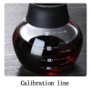 One Two Cups Coffee Maker Pot V60 Drip Kettle Teko Kopi Barista 200ml SE111