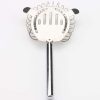 One Two Cups Bartender Drink Bar Set Cocktail Shaker Stainless Steel 5 in 1